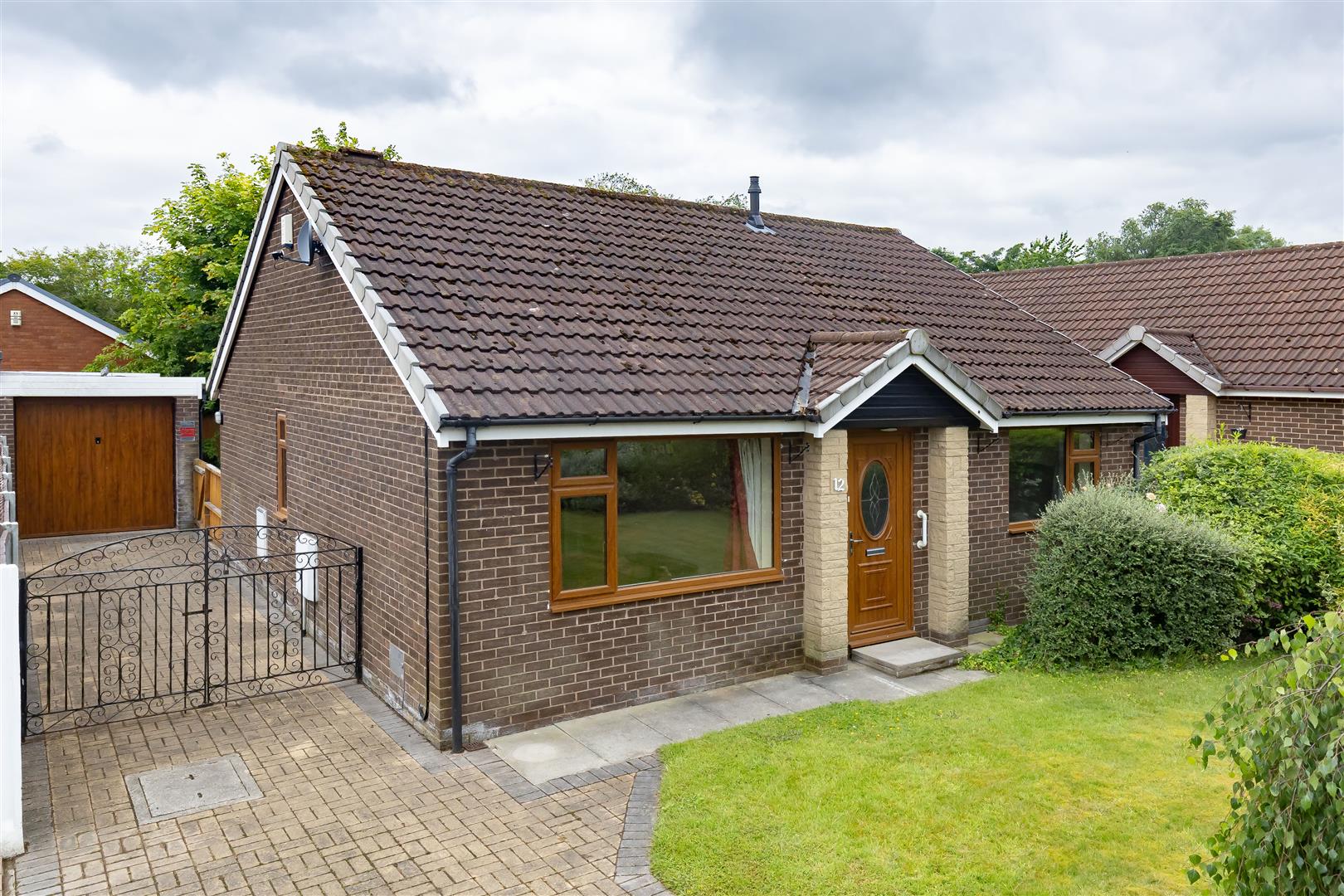 2 bed property in Churchfield, Preston